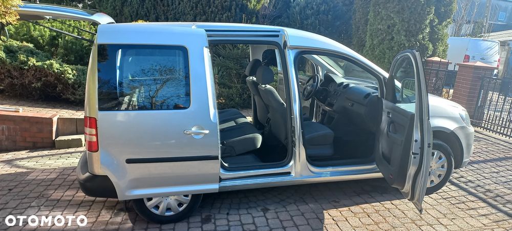 Volkswagen Caddy Trendline - 37