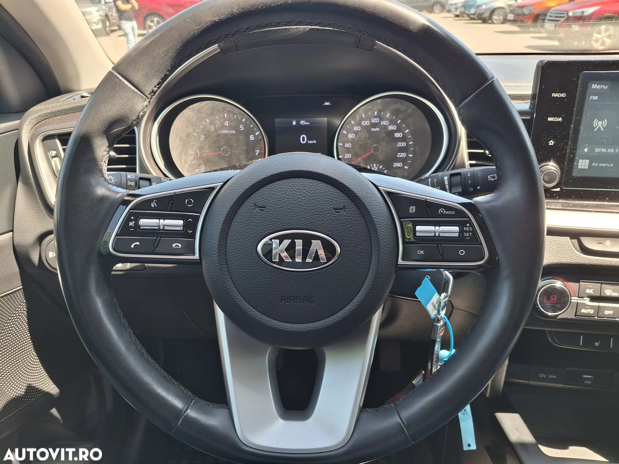 Kia Ceed 1.4 T-GDI Star - 13