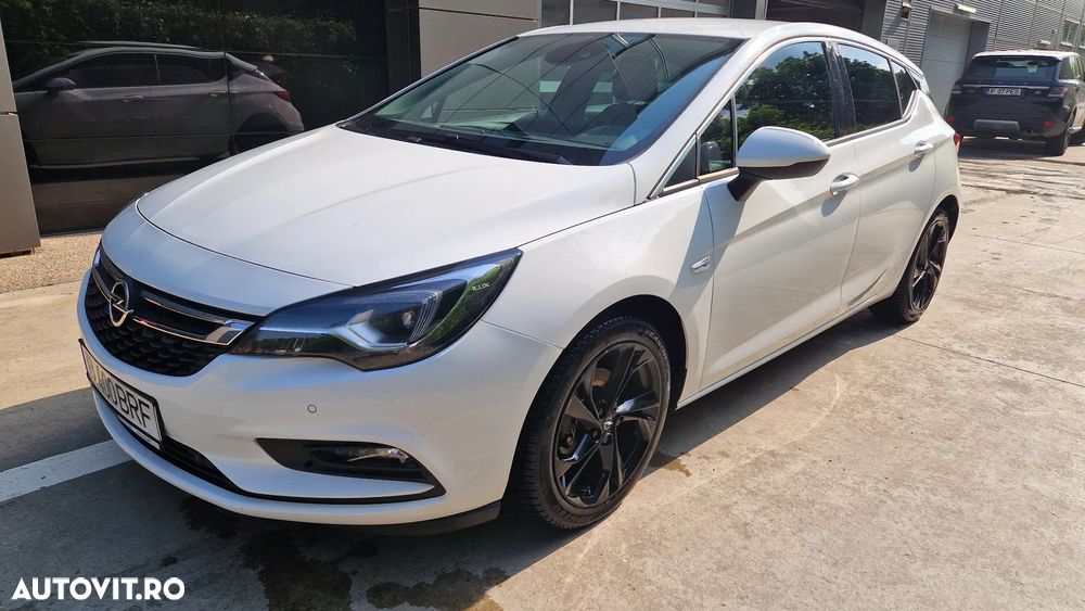 Opel Astra 1.4 Turbo ECOTEC Dynamic Aut. - 2