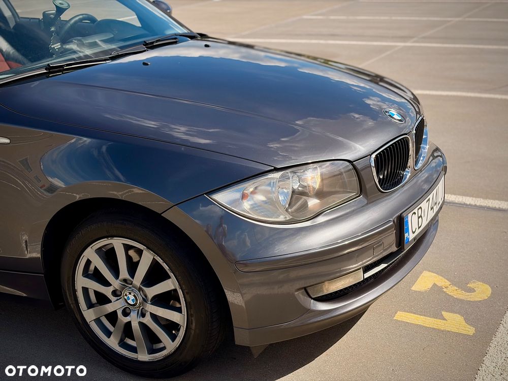 BMW Seria 1 - 8