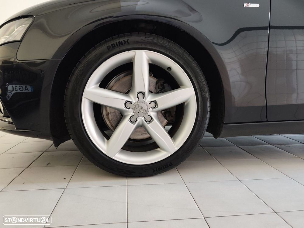 Audi A4 2.0 TDI Sport - 24