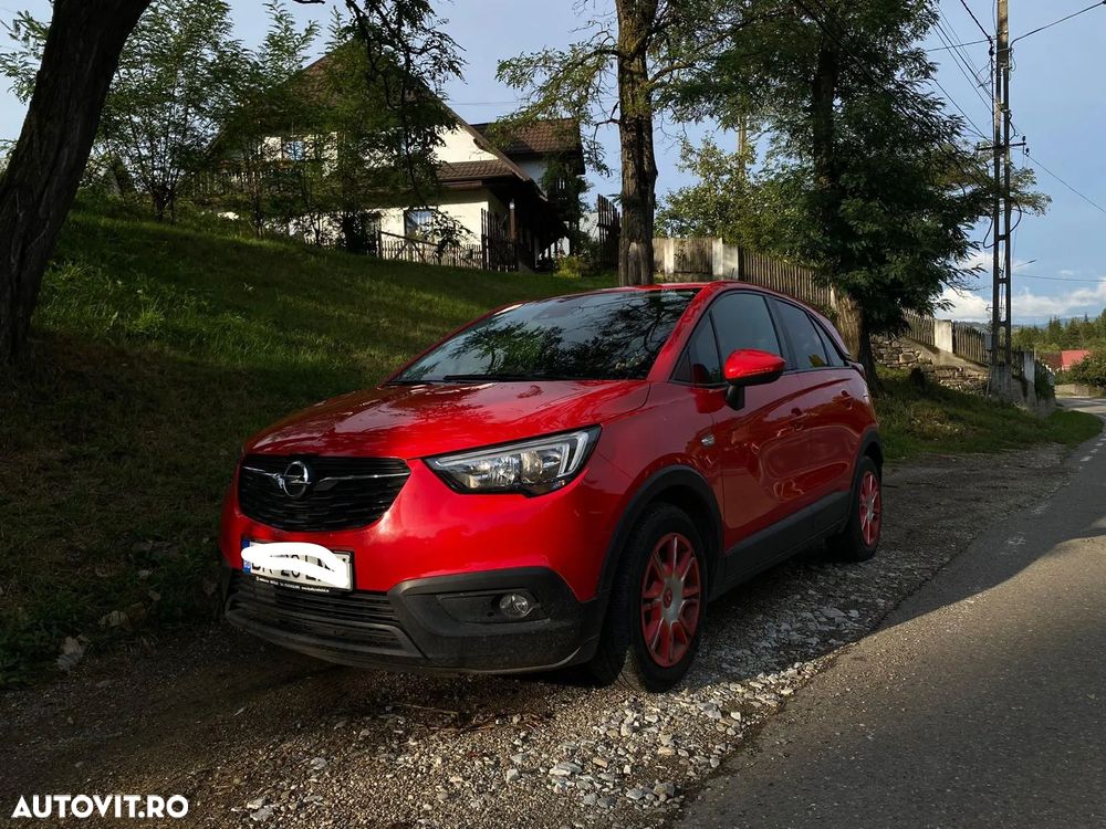 Opel Crossland - 1