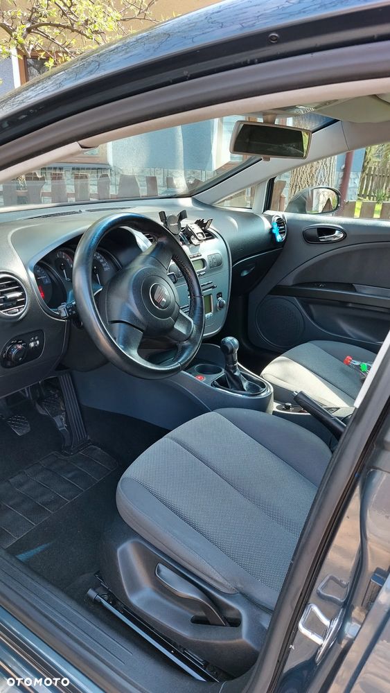 Seat Leon 1.6 Stylance - 6