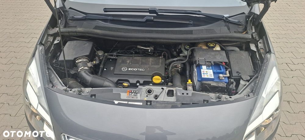 Opel Meriva 1.4 Automatik Innovation - 39