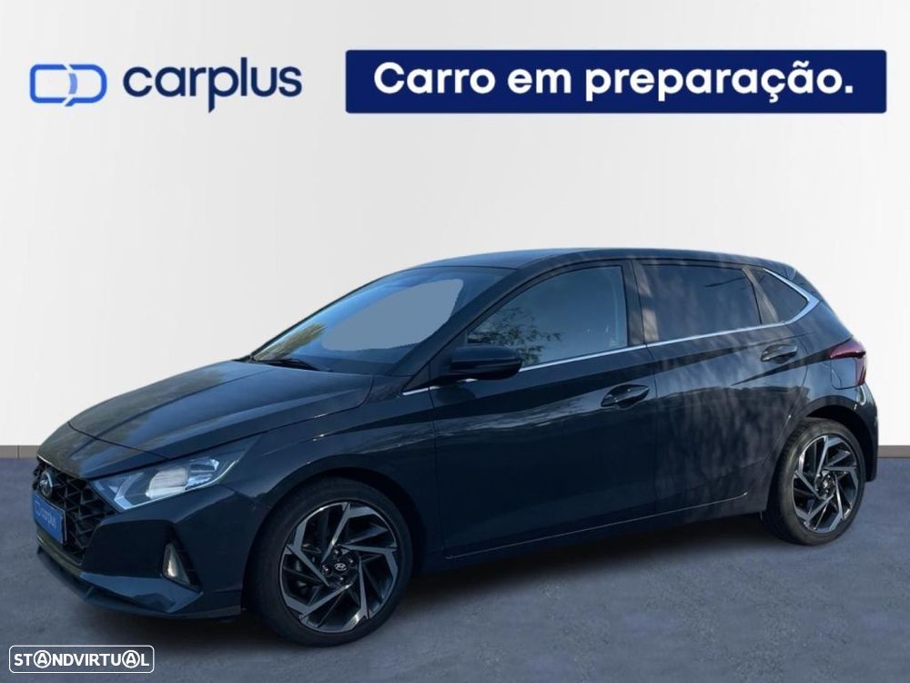 Hyundai i20 1.0 T-GDI Style - 1
