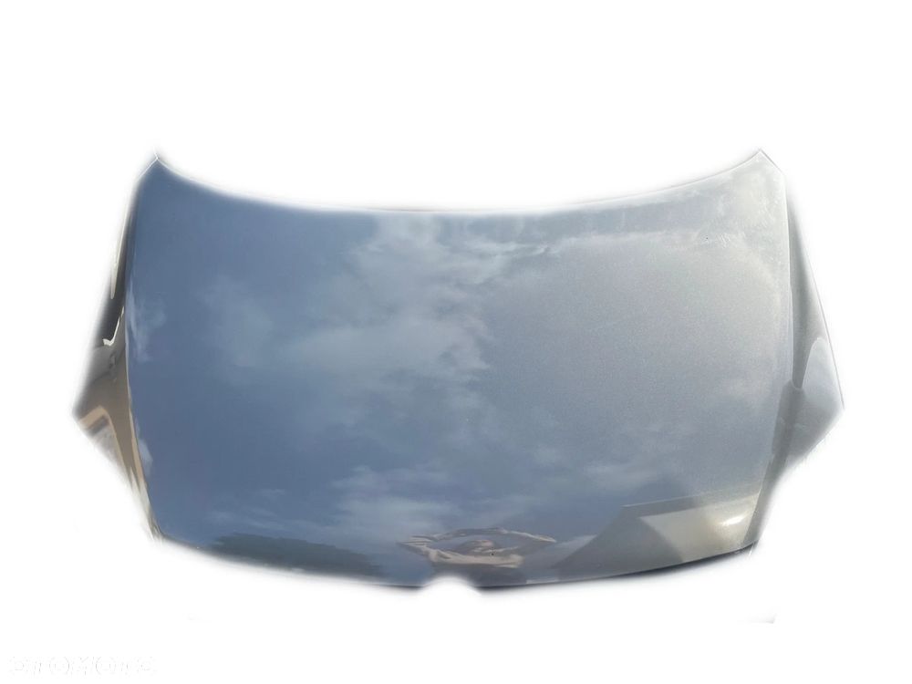 VW GOLF PLUS LIFT MASKA POKRYWA SILNIKA [LA7T] - 1