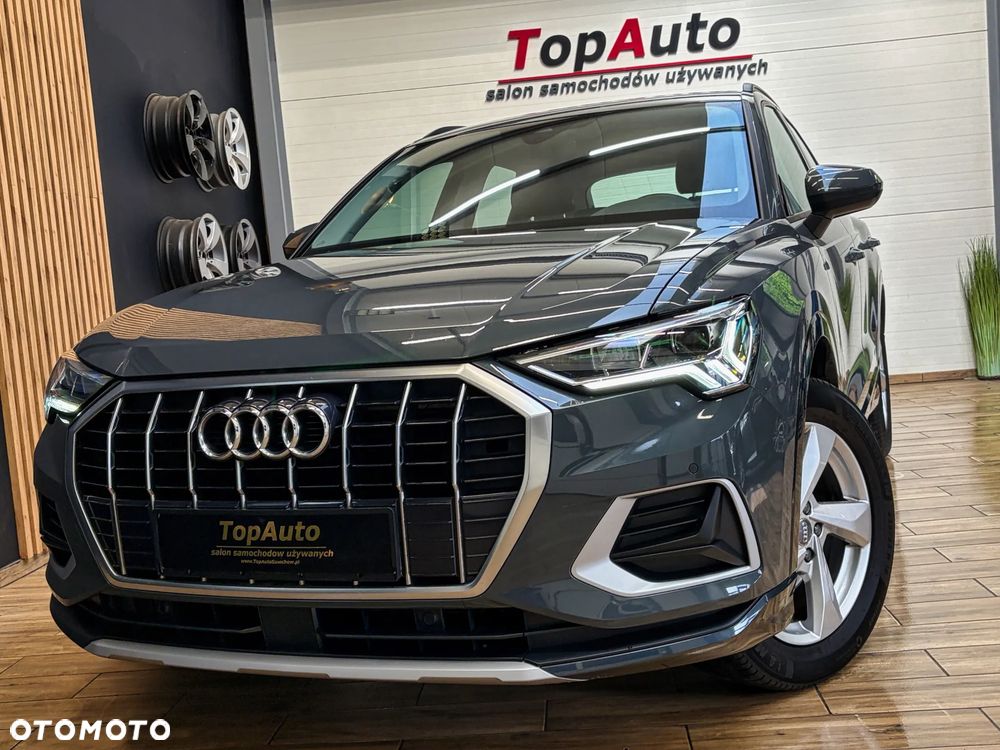 Audi Q3 35 TFSI S tronic - 1