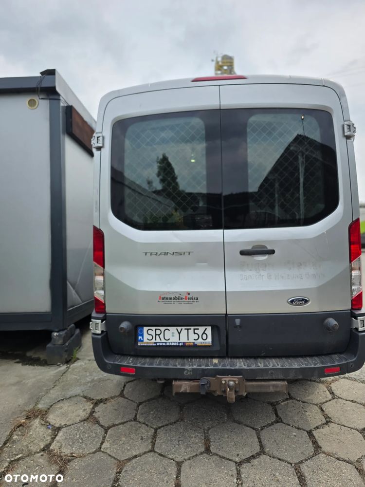 Ford Transit L2H3 Lkw HA Trend - 3