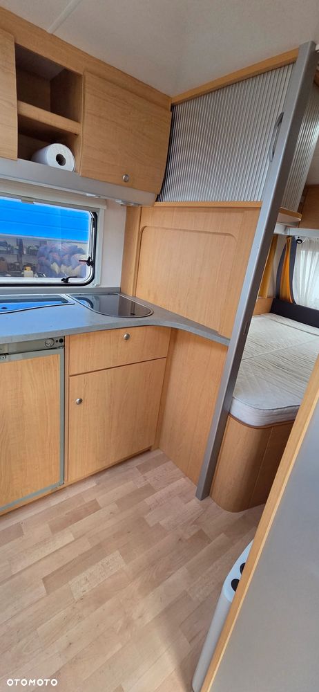 KNAUS SUDWIND 450 - 13