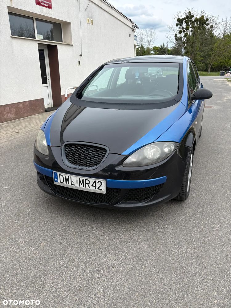 Seat Altea 1.6 Stylance - 1