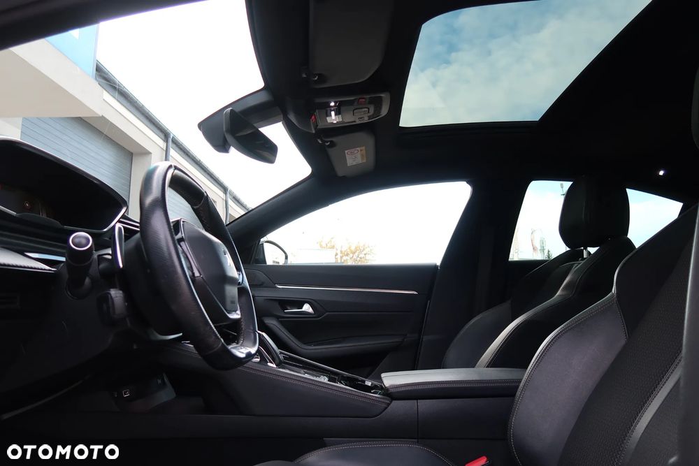 Peugeot 508 1.5 BlueHDi GT Pack S&S EAT8 - 20