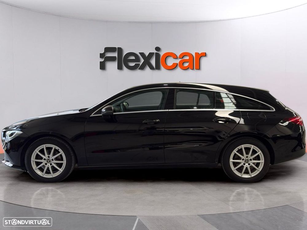 Mercedes-Benz CLA 180 - 4