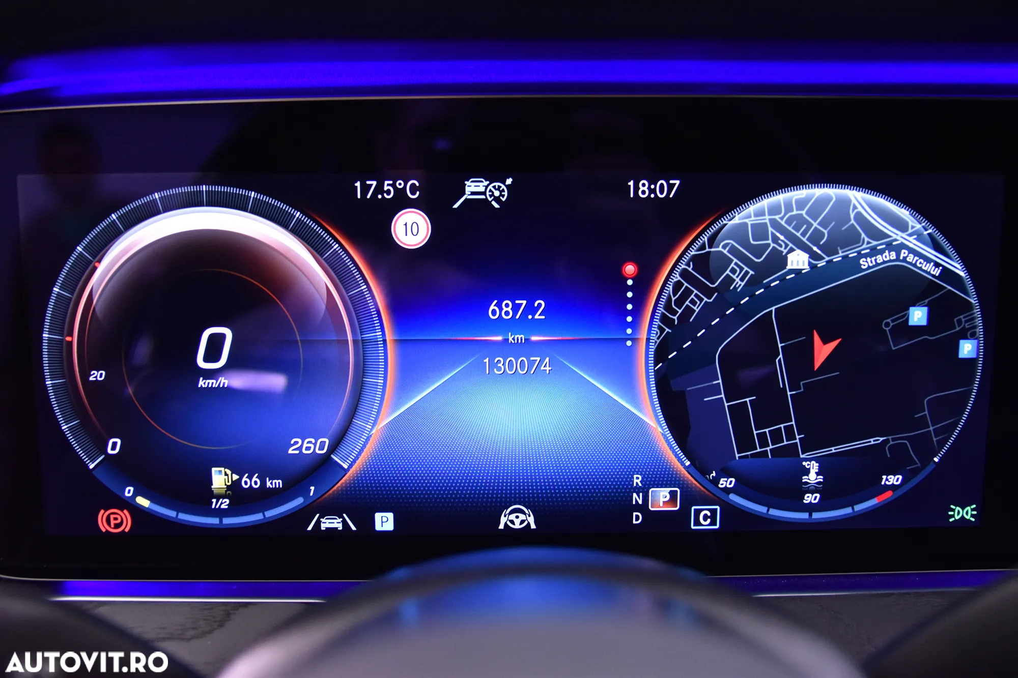 Mercedes-Benz E 220 d All-Terrain 4MATIC Aut. - 10