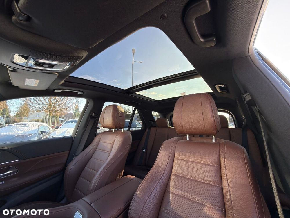 Mercedes-Benz GLE - 26