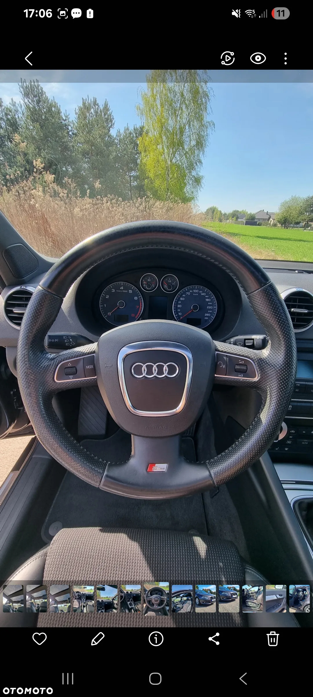 Audi A3 1.8 TFSI Quattro Ambition - 8