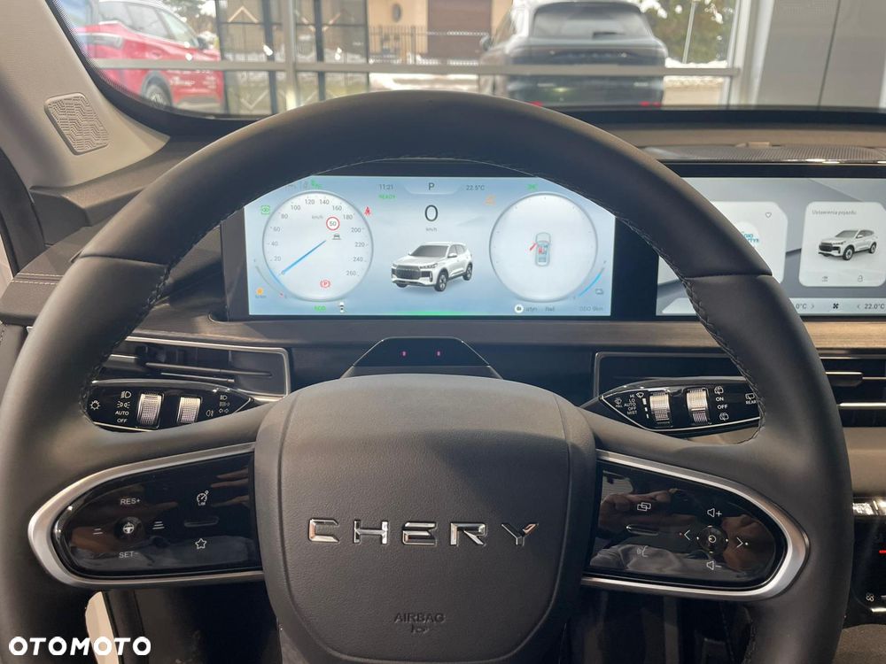Chery Tiggo 4 1.5 GDI HEV Prestige DHT - 13