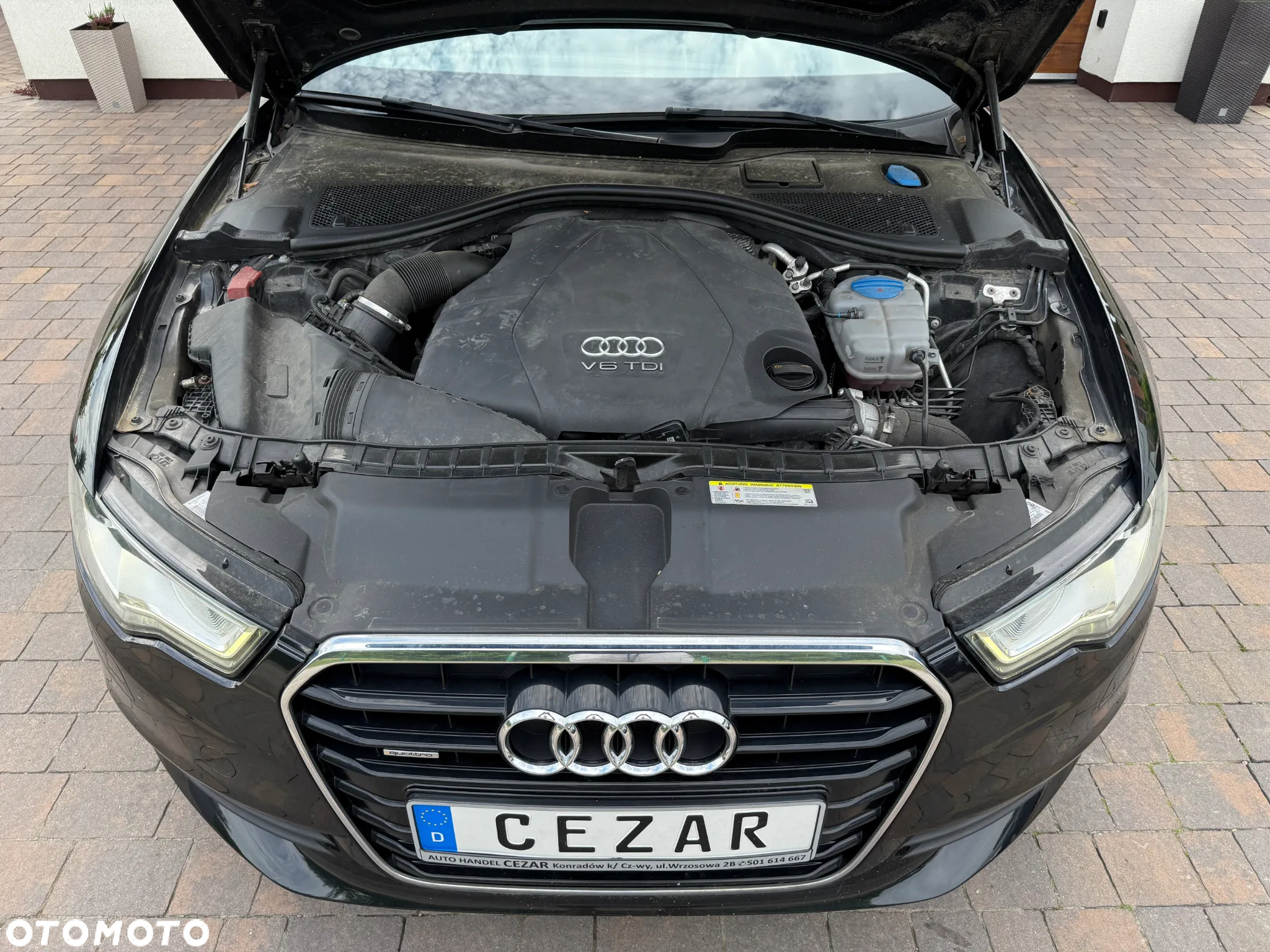 Audi A6 - 23