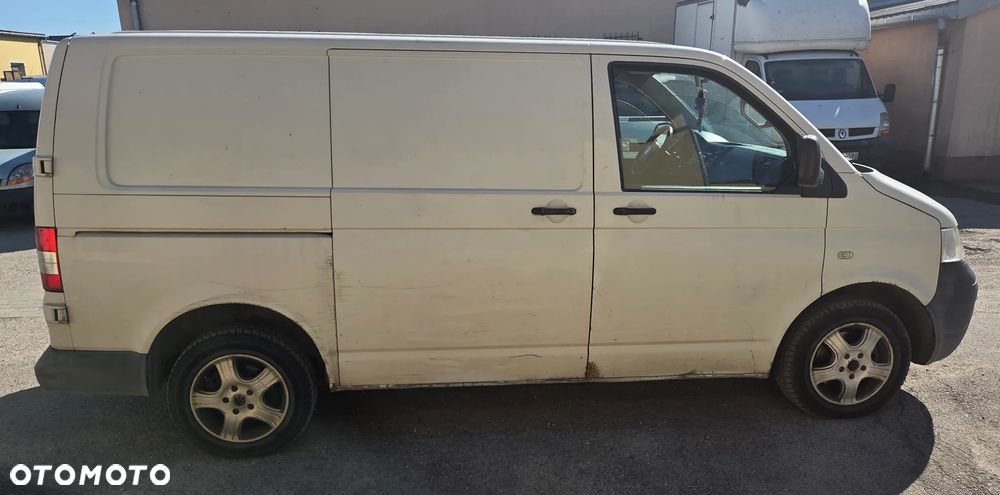 Volkswagen Transporter - 7