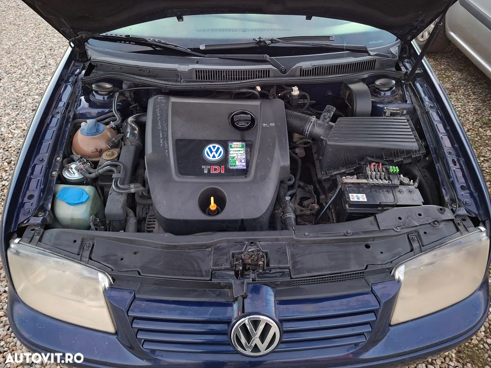 Volkswagen Bora - 13