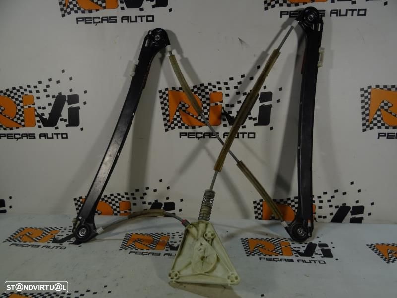 Elevador De Vidro Frente Direito Audi A3 Sportback (8Pa)  8P4837462a / - 6
