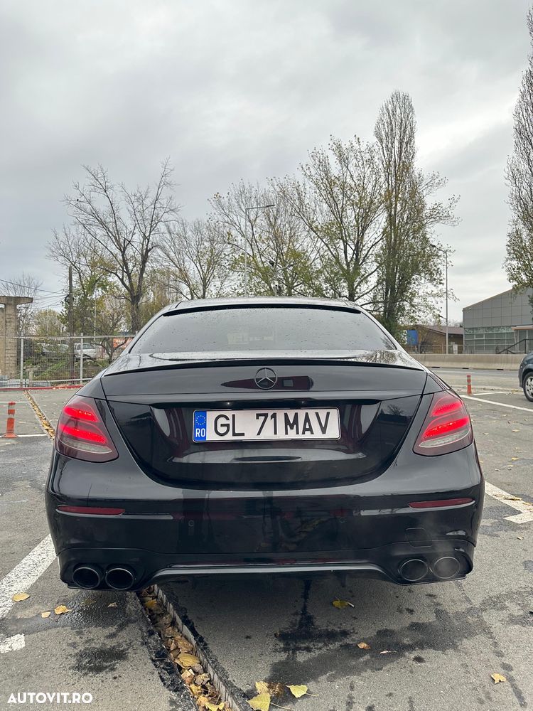 Mercedes-Benz E 43 AMG 4MATIC Aut. - 4