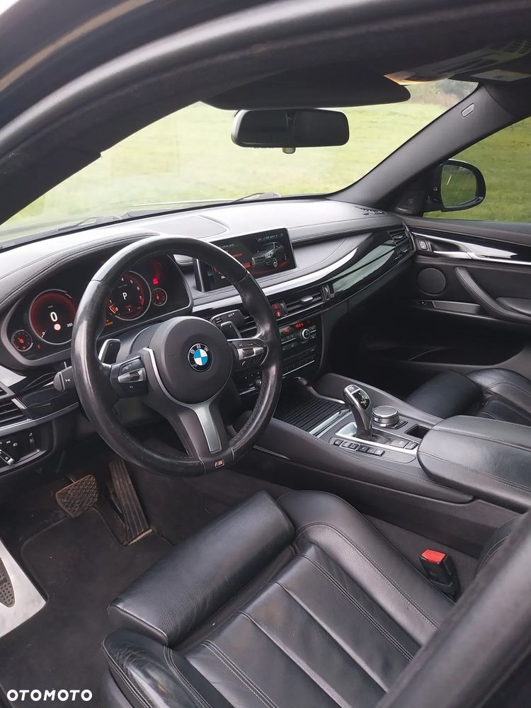 BMW X6 xDrive35i M Sport Edition - 22