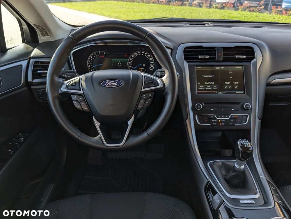 Ford Mondeo 2.0 TDCi Titanium - 29