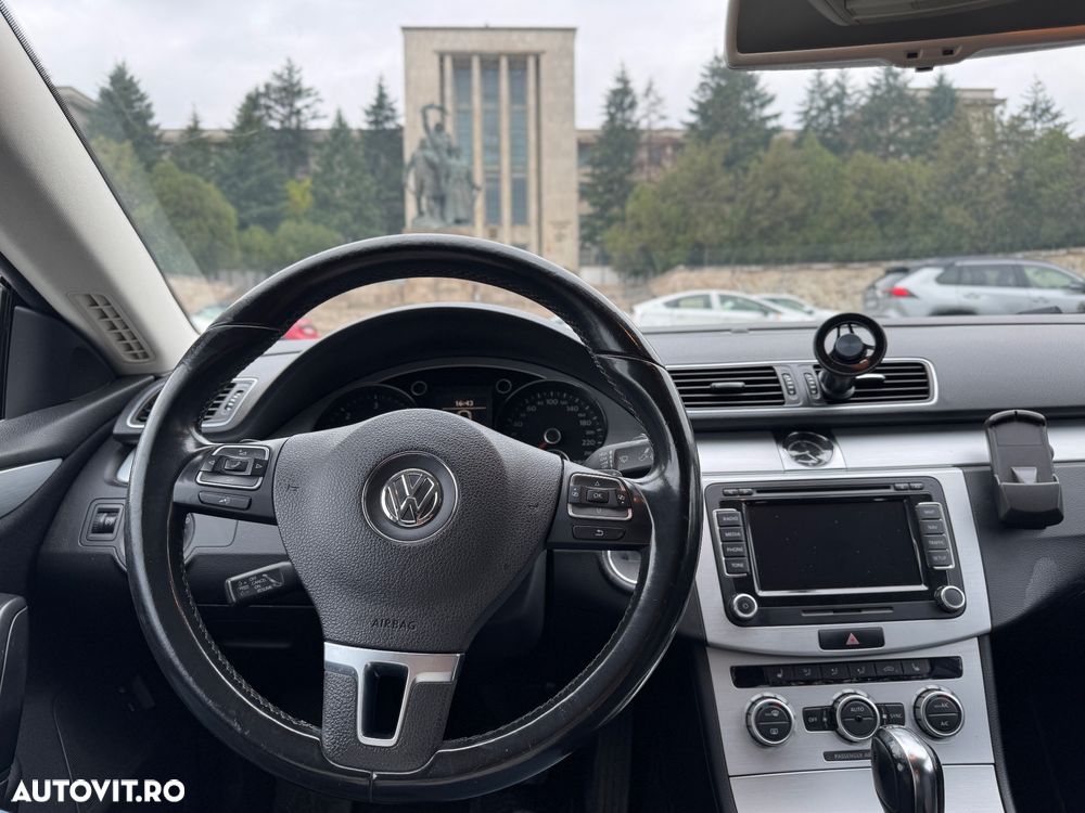 Volkswagen Passat CC 2.0 TDI BlueMotion Technology DSG - 7
