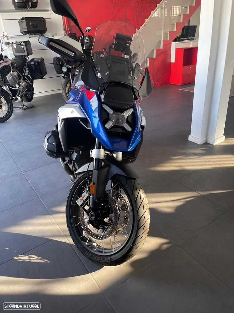 BMW R 1300 GS TROPHY - 1