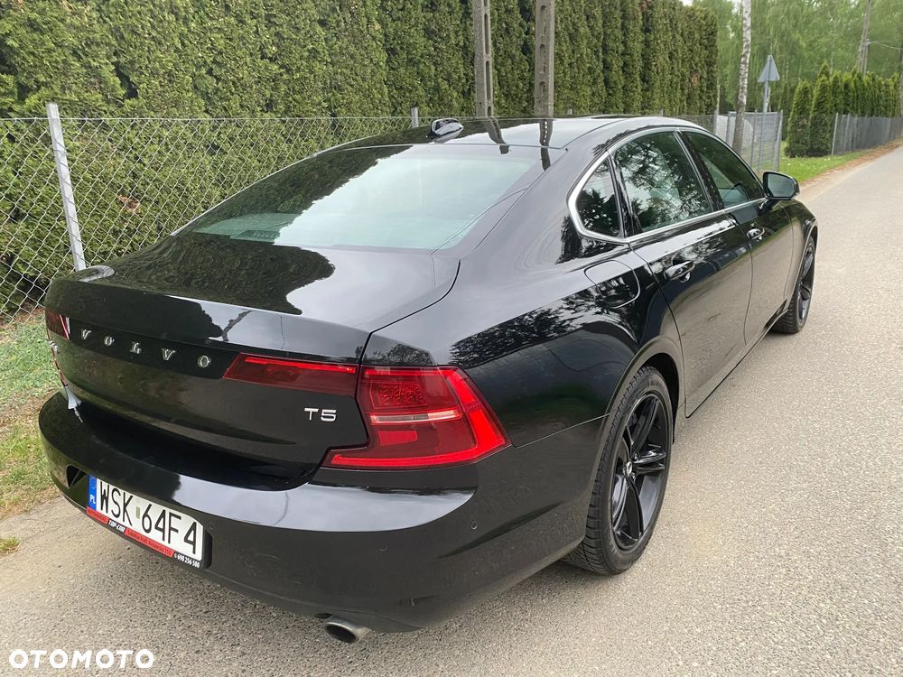 Volvo S90 T5 Geartronic Momentum - 7
