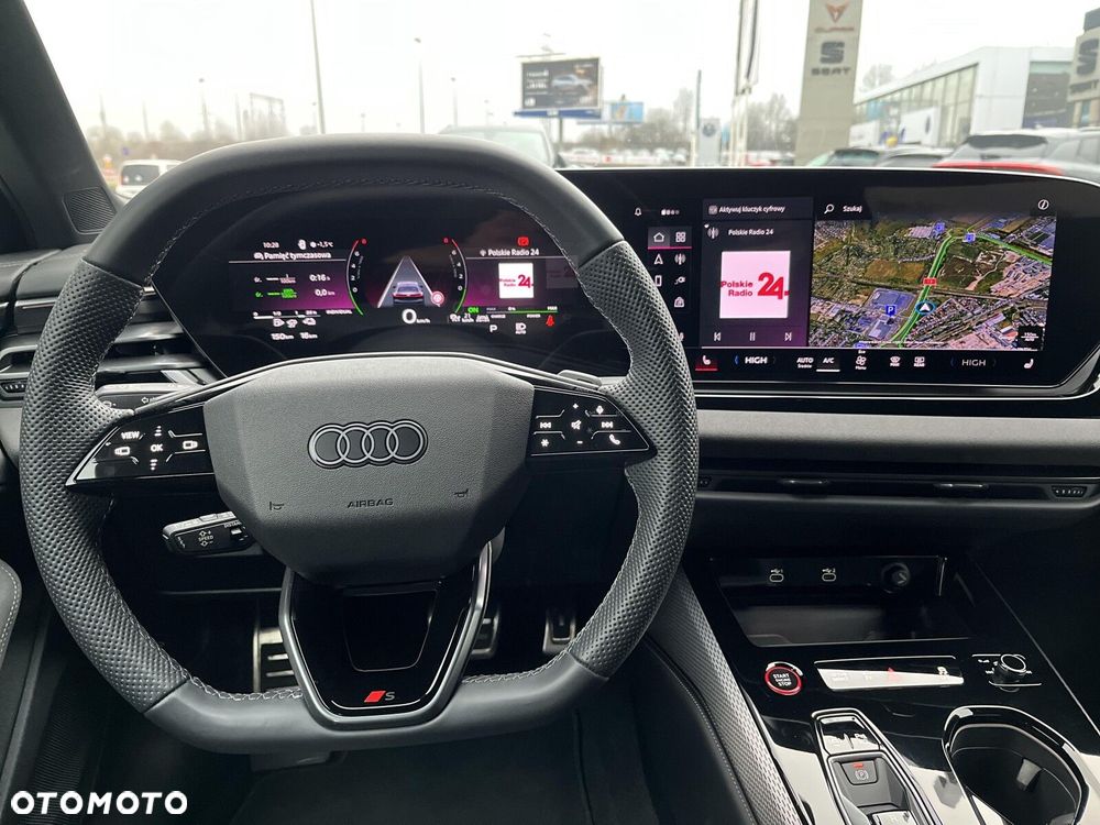 Audi A5 Limousine - 10