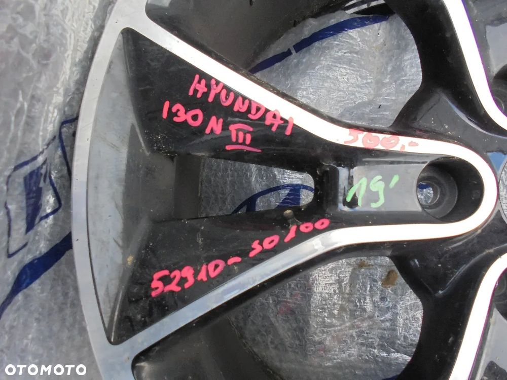 HYUNDAI i30N III ALUFELGA 19' 52910-30100 - 2