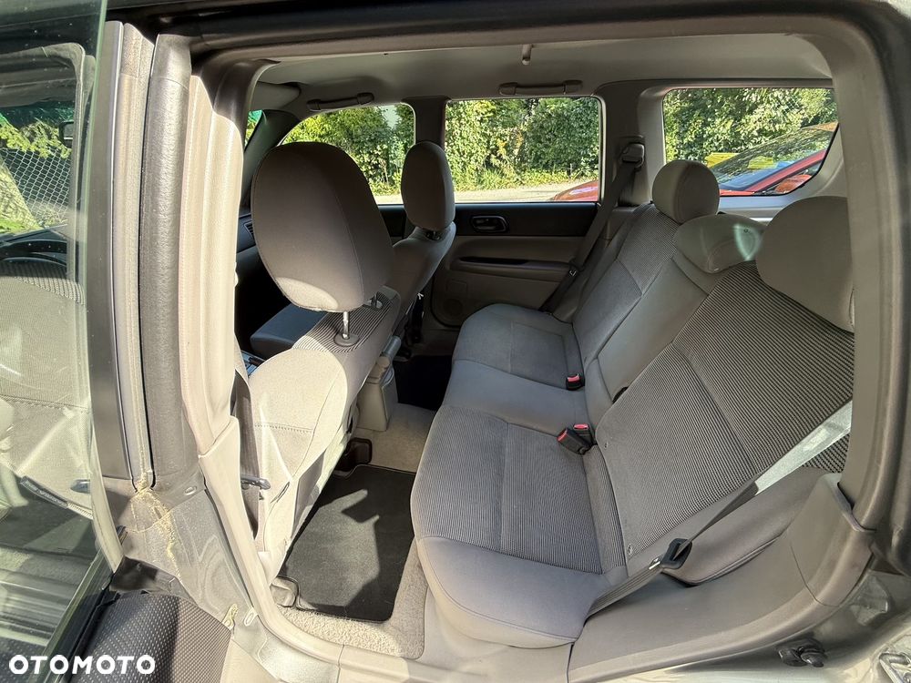 Subaru Forester 2.5X Automatik - 9