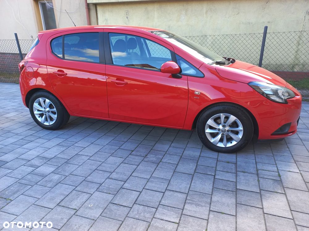 Opel Corsa 1.4 drive - 12