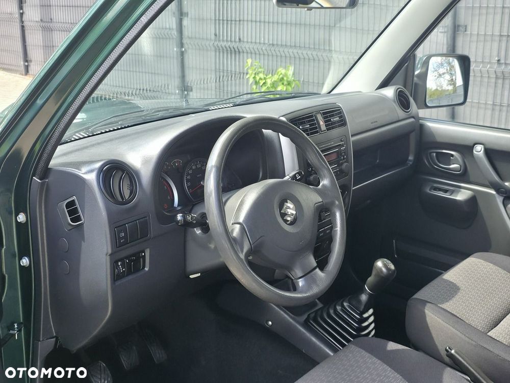Suzuki Jimny - 7