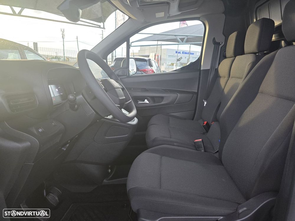 Fiat Doblo 1.5 BlueHDi Curta - 8