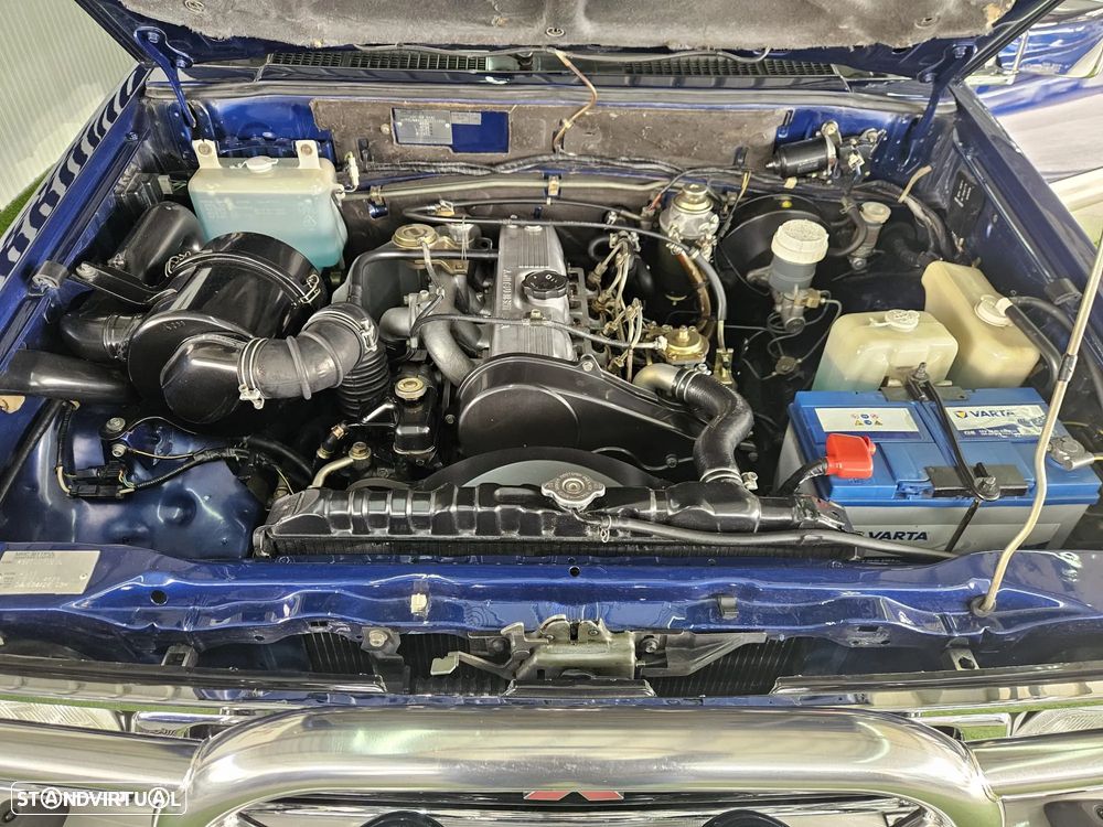 Mitsubishi L200 2.5 TD Strada - 9