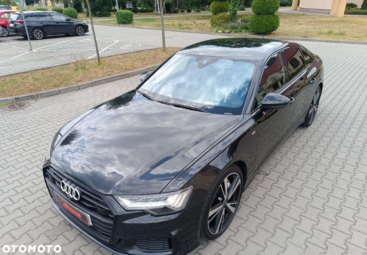 Audi A6 - 4