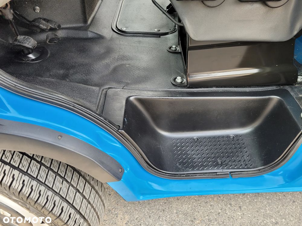 Ford Transit Skrzynia 3.65 m - 30