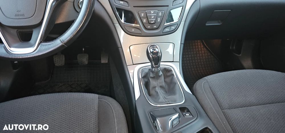 Opel Insignia 2.0 CDTI ECOTEC Start/Stop Edition - 9