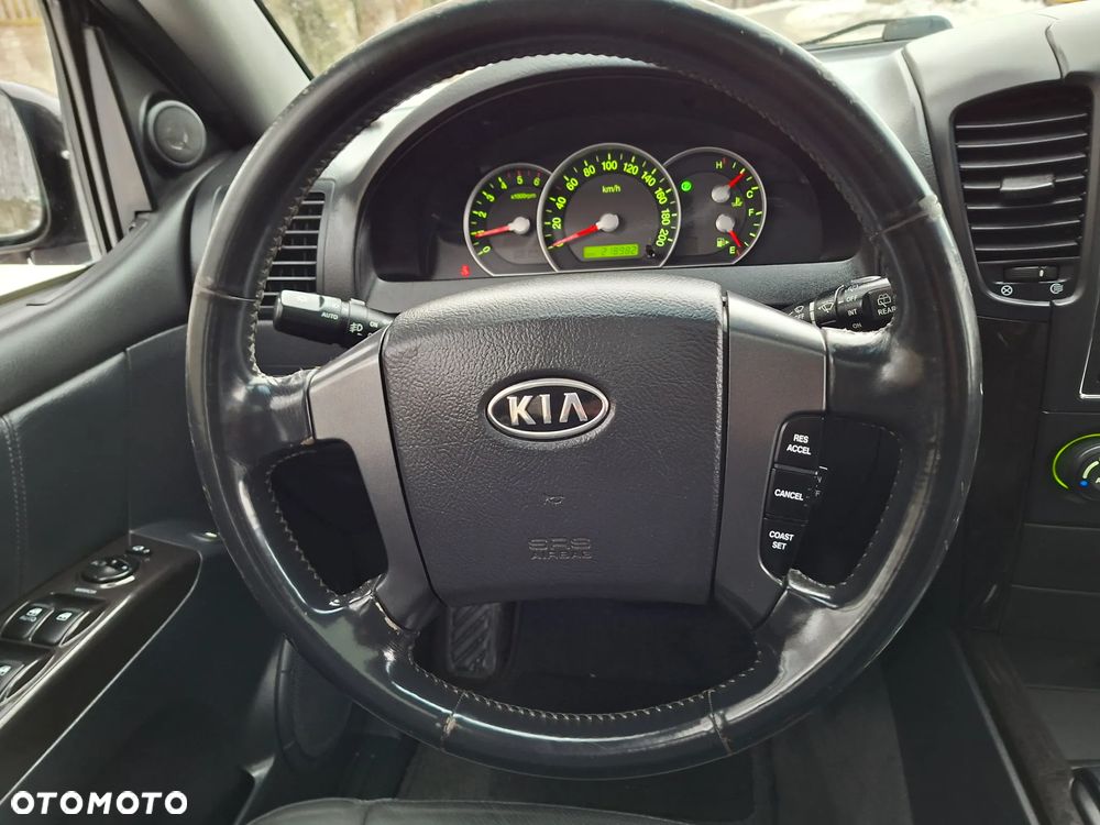 Kia Sorento 2.5 CRDi VGT DPF EX - 28