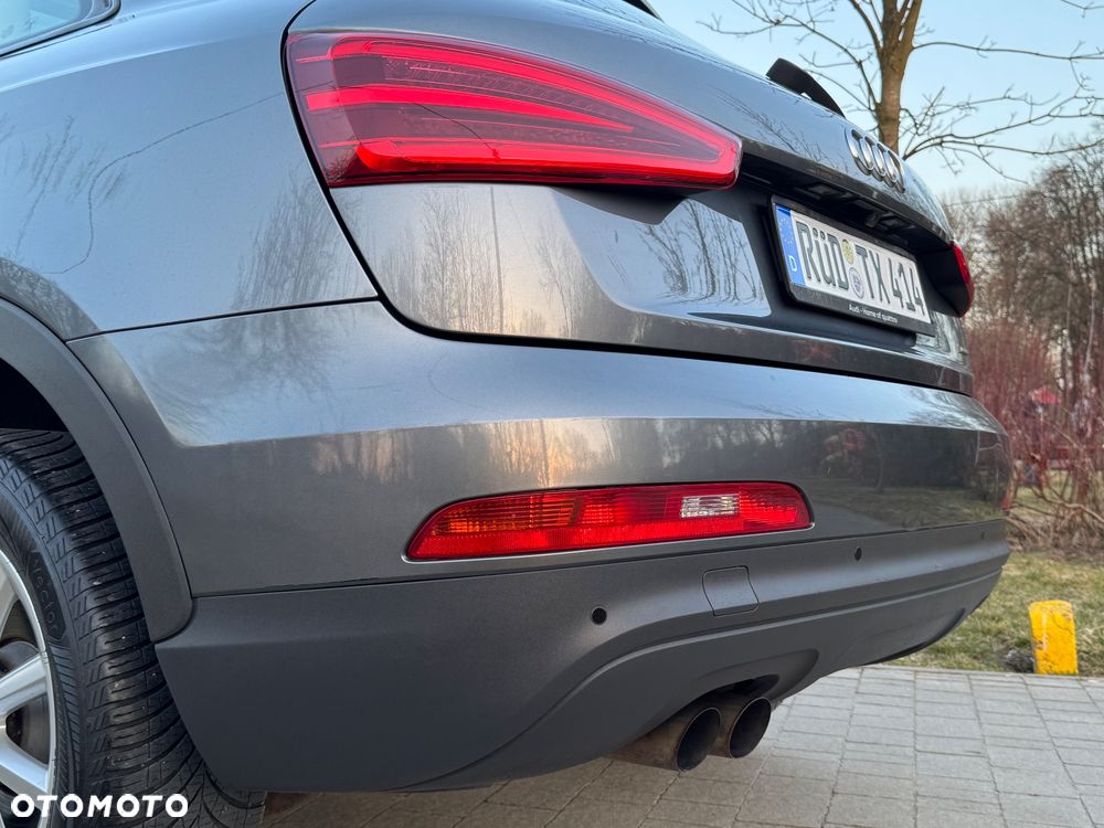 Audi Q3 2.0 TDI Quattro S tronic - 21