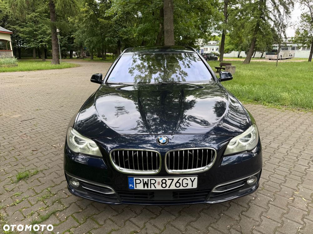 BMW Seria 5 530d xDrive Luxury Line - 8