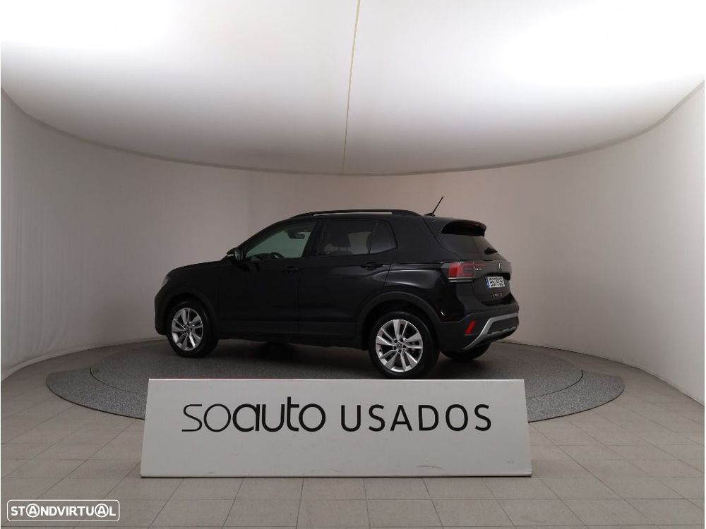 VW T-Cross 1.0 TSI Life DSG - 5