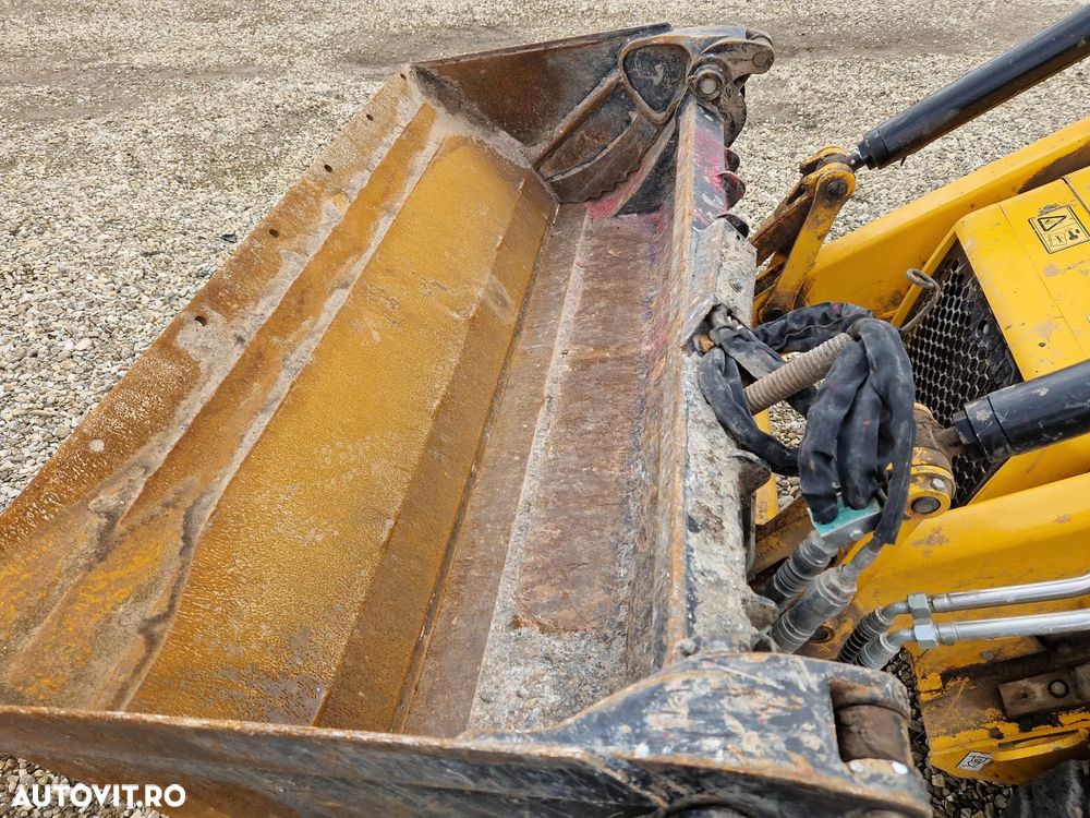 JCB 1CX 08M5WM BULDOEXCAVATOR STAGE 5 - 9