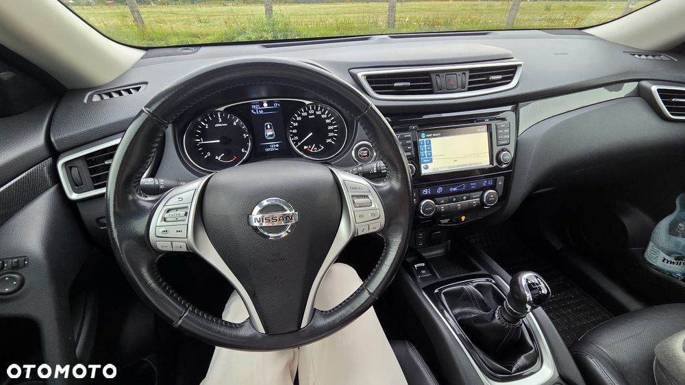 Nissan X-Trail 1.6 DCi Tekna 4WD - 9