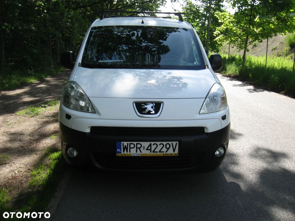 Peugeot Partner - 11