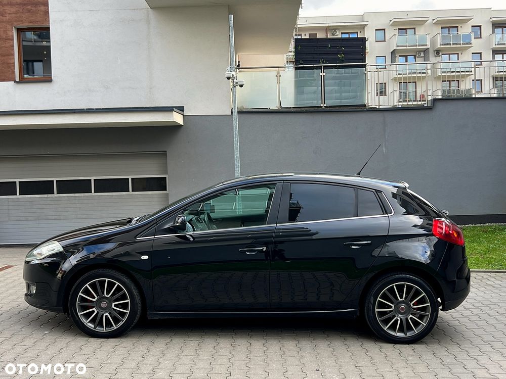 Fiat Bravo 1.4 T-JET 16V Speed - 4