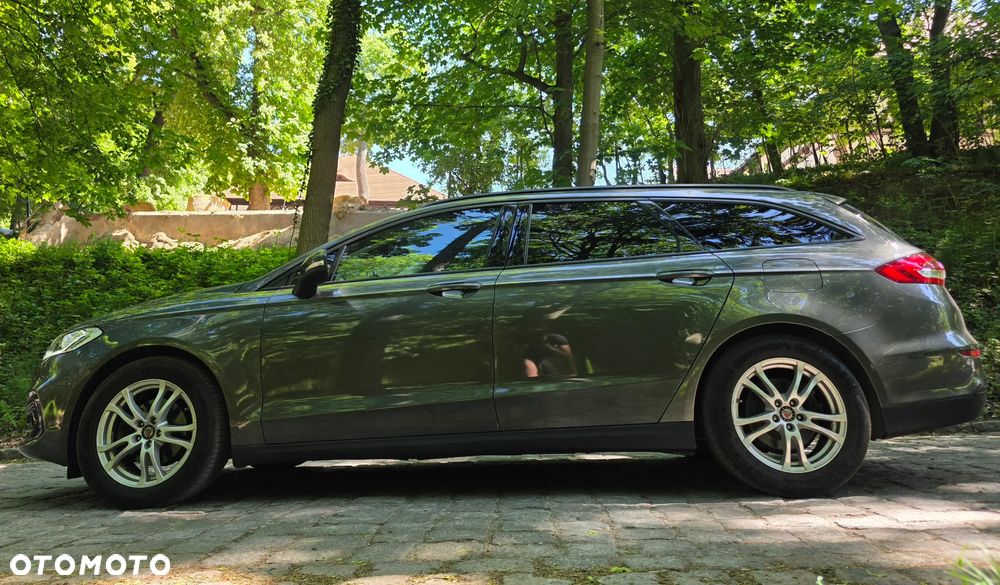 Ford Mondeo 2.0 TDCi Titanium - 8