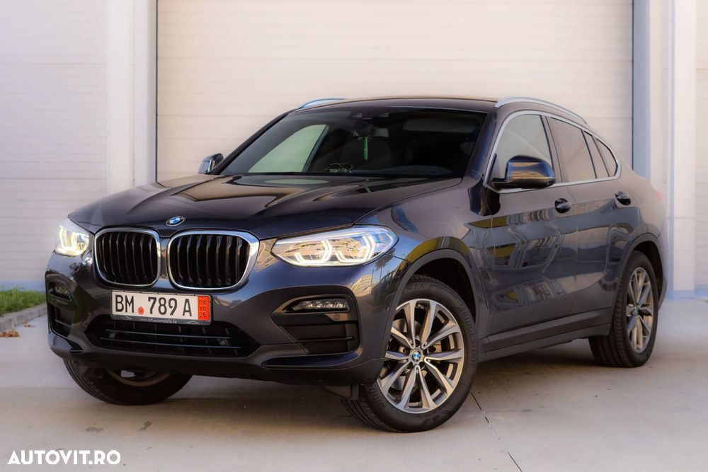 BMW X4 xDrive20d AT MHEV - 1